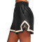 Pantaloncini Jordan Sport Diamond 4" Shine Mujer