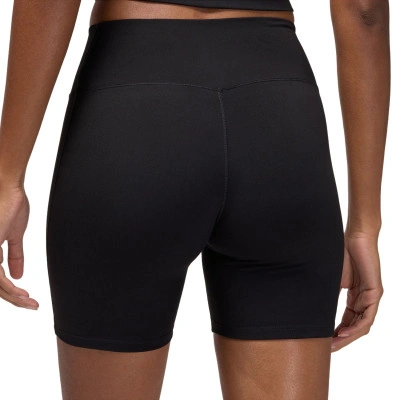 Pantaloncini Sport Practice High Rise 6" da Donna