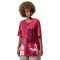 Maglietta Jordan Flight Oversize Gfx Aop da Donna