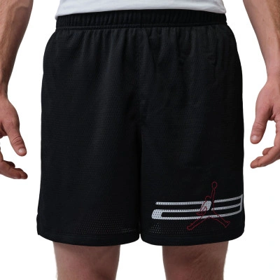 Pantaloncini Sport Mesh Gfx