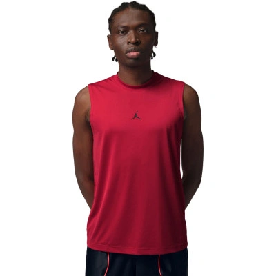 Maglia Sport Essential Top senza maniche