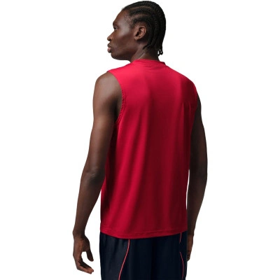 Maglia Sport Essential Top senza maniche