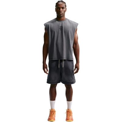 Maglietta Devin Booker Standard Issue Game Top Sin Mangas