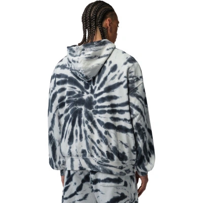 Felpa Brooklyn Festival Tie Dye Fleece