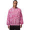 Felpa Jordan Brooklyn Festival Tie Dye Fleece