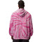 Felpa Jordan Brooklyn Festival Tie Dye Fleece
