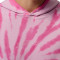 Felpa Jordan Brooklyn Festival Tie Dye Fleece