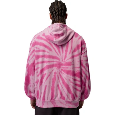 Felpa Brooklyn Festival Tie Dye Fleece