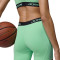 Pantaloncini Jordan Sport High Rise 5" Essential da Donna