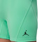 Pantaloncini Jordan Sport High Rise 5" Essential da Donna