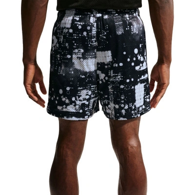Pantaloncini Standard Issue Practice Mesh 5" Aop