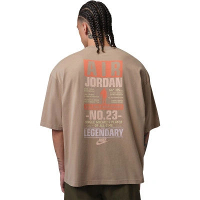 Maglietta Flight Reis Legend Crew