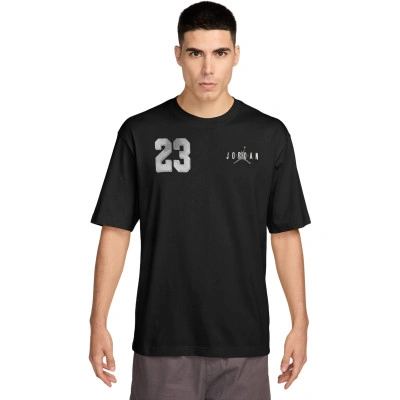 Maglietta Brooklyn Varsity Gfx Crew