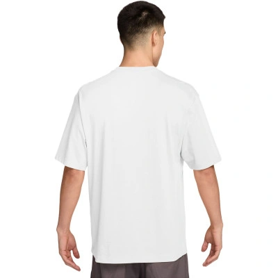 Maglietta Brooklyn Varsity Gfx Crew