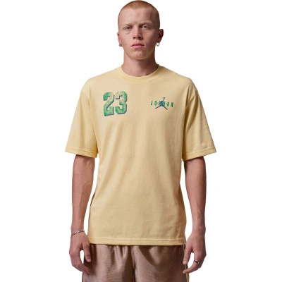 Maglietta Brooklyn Varsity Gfx Crew