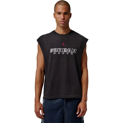Maglietta Brooklyn Gfx senza maniche Muscle Top