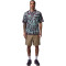 Maglietta Jordan Brooklyn Tie Dye Essential Festival Crew