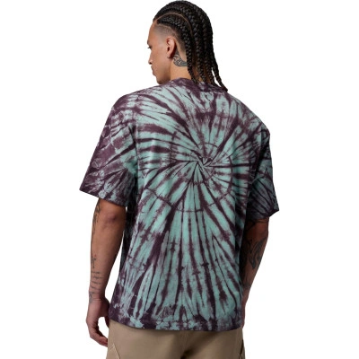 Maglietta Brooklyn Tie Dye Essential Festival Crew
