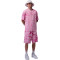 Maglietta Jordan Brooklyn Tie Dye Essential Festival Crew