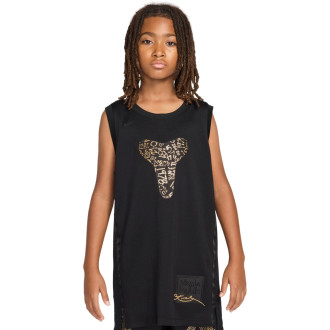 Maglia Kobe Bryant Performance Top Mamba Day da Bambino