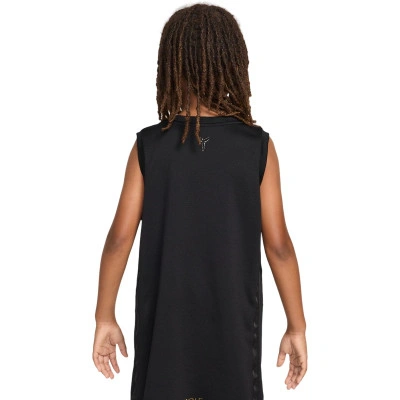 Maglia Kobe Bryant Performance Top Mamba Day Niño