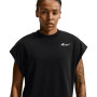 A'Ja Wilson Signature Muscle Tank da Donna-Black-White