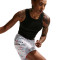 Pantaloncini Nike A'Ja Wilson Signature Shine da Donna