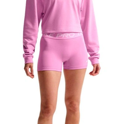 Pantaloncini Pro Dri Fit 365 Mujer