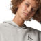 Felpa Jordan Jumpman Fleece Pullover da Donna