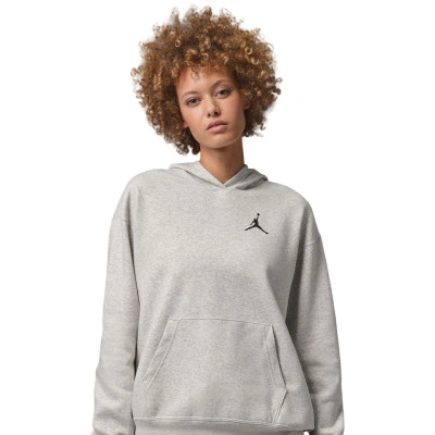 Felpa Jumpman Fleece Pullover da Donna