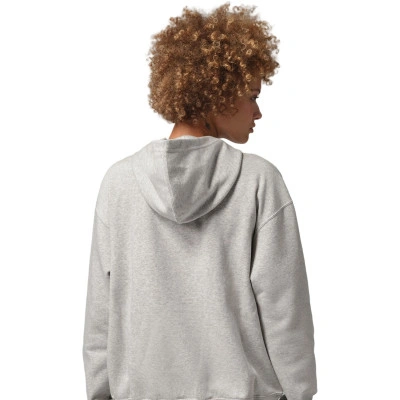 Felpa Jumpman Fleece Pullover da Donna