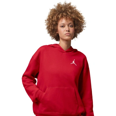 Felpa Jumpman Fleece Pullover Mujer