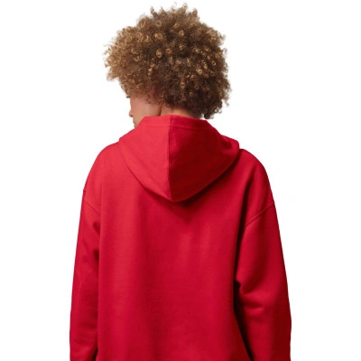 Felpa Jumpman Fleece Pullover da Donna