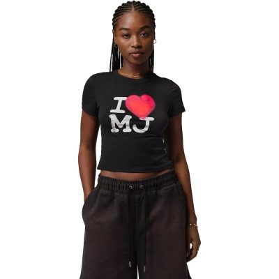 Maglietta Flight Tmid Gfx Mujer