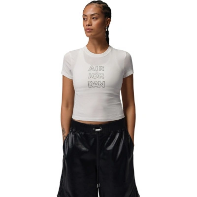 Maglietta Brooklyn Timid Gfx Festival da Donna