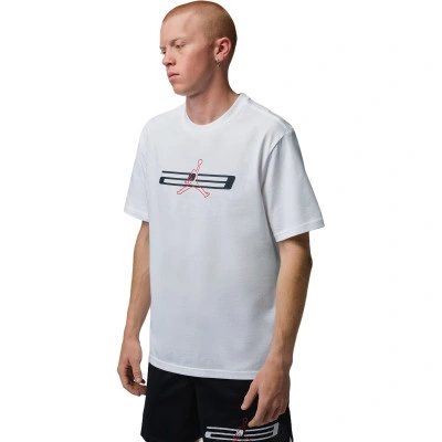 Maglia Sport Gfx Crew 2