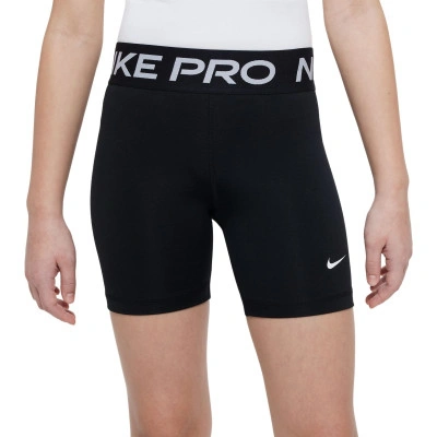 Pantaloncini Pro Dri-Fit 5" da Bambina