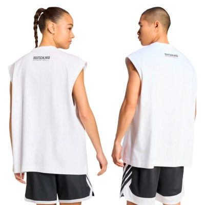 Maglia Nazionale tedesca Graphic