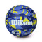 Pallone Wilson Camo Basketball Emotion Size 5 da Bambino