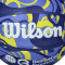 Pallone Wilson Camo Basketball Emotion Size 5 da Bambino
