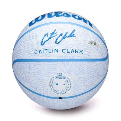 Pallone Caitlin Clark Envision