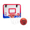 NBA Drv Mini Hoop Clear