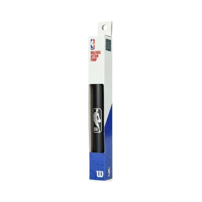 Pompa NBA Dual Action Pump Black