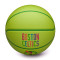 Pallone Wilson NBA Team Neon Boston Celtics