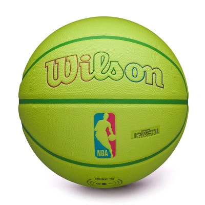 Pallone NBA Team Neon Boston Celtics