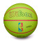 Pallone Wilson NBA Team Neon Chicago Bulls