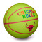 Pallone Wilson NBA Team Neon Chicago Bulls