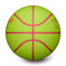 Pallone Wilson NBA Team Neon Chicago Bulls