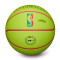 Pallone Wilson NBA Team Neon Chicago Bulls
