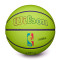 Pallone Wilson NBA Team Neon Los Angeles Lakers